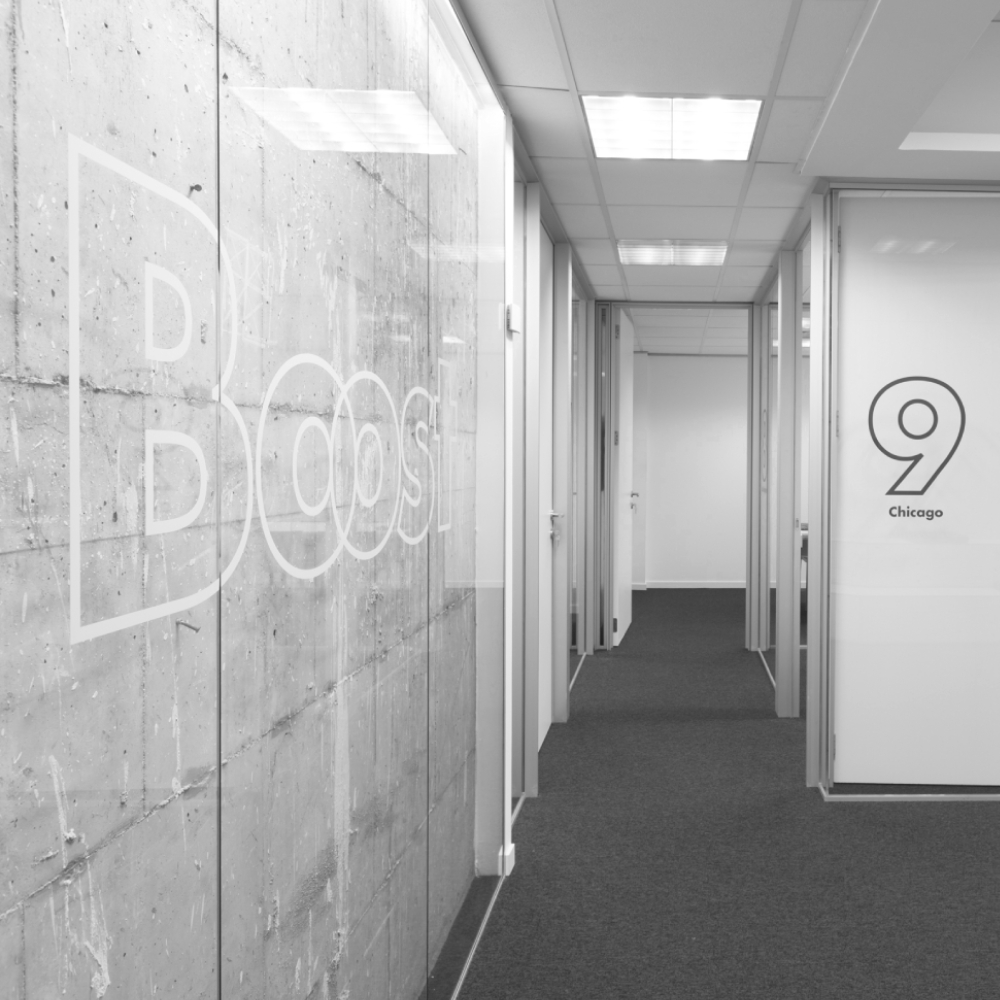Boost school of english, barcelona