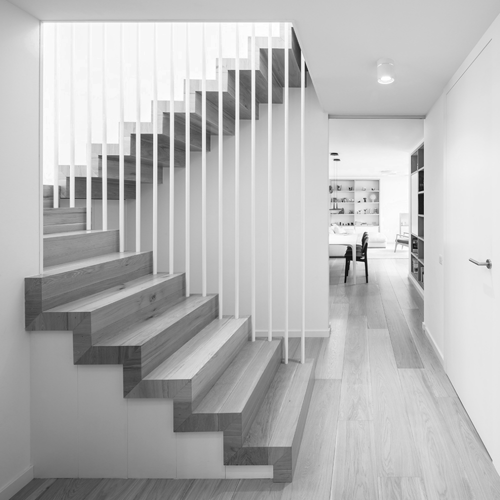 Reforma piso bonanova, barcelona