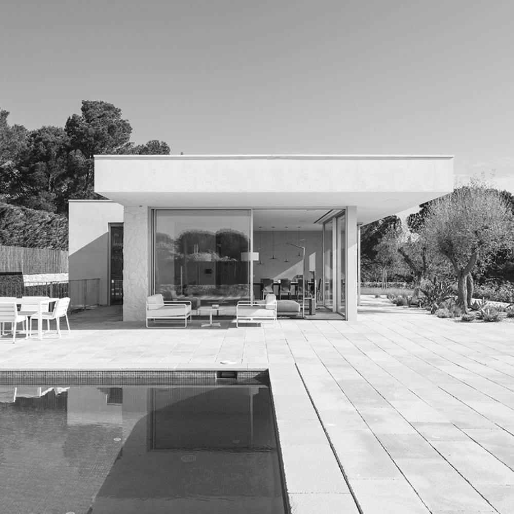Casa Thomsen, l'scala