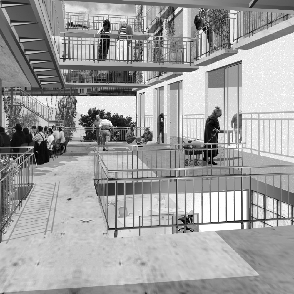 Proyecto Arrels, Barcelona